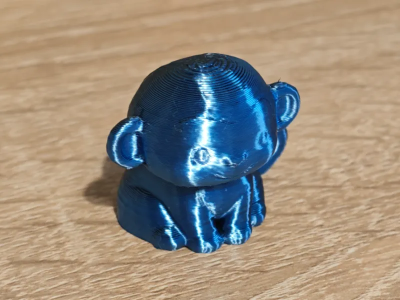 Monu - Cute Mini Pocket Monkey – Fast Print