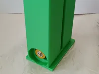 0.2mm layer, 2 walls, 15% infill