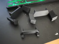 0.2mm layer, 2 walls, 15% infill