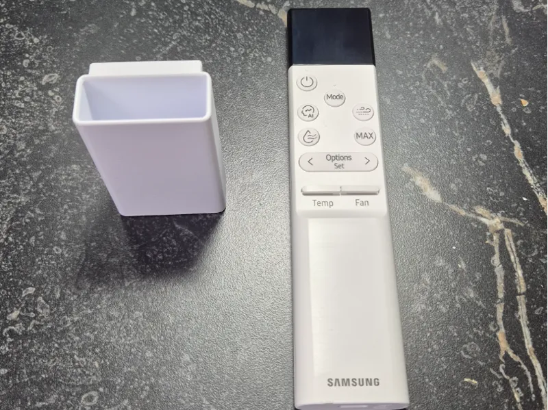 Samsung Klimaanlage-Fernbedienung Wandhalter