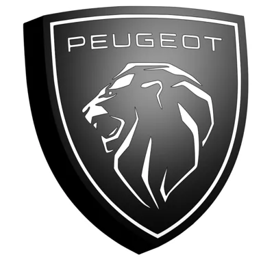 Peugeot Logo 2021 RGB