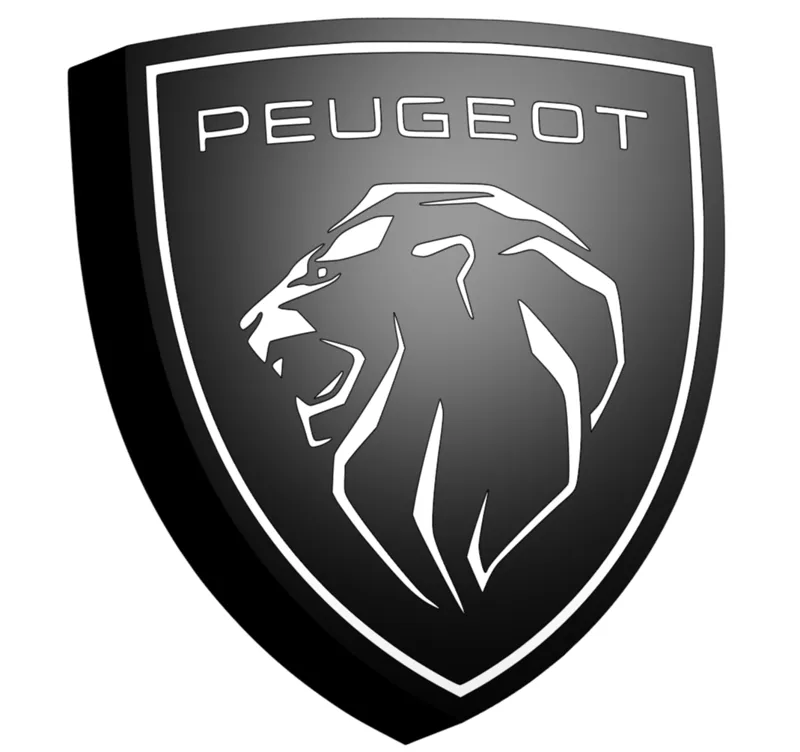 Peugeot Logo 2021 RGB