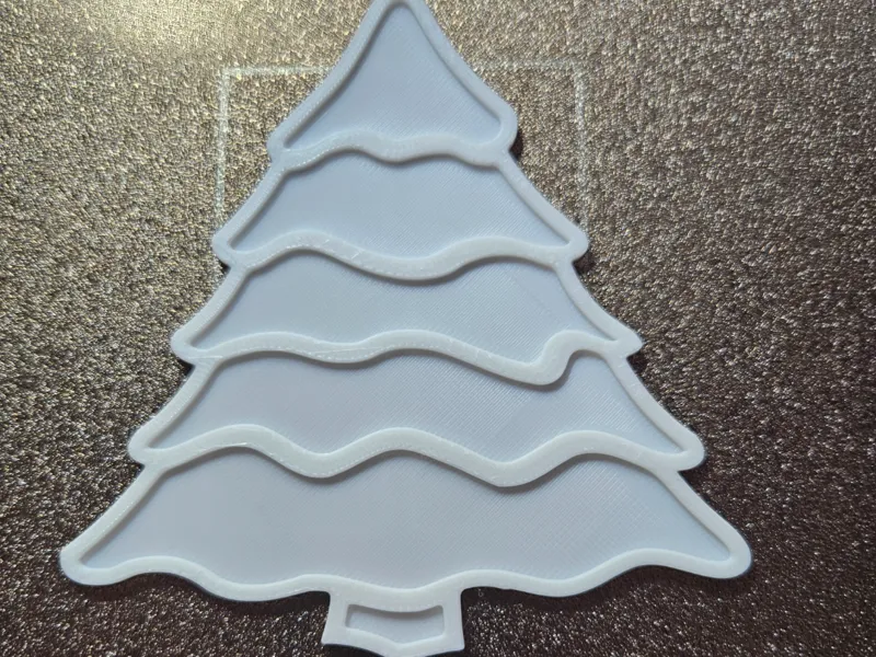 Color your Christmas tree
