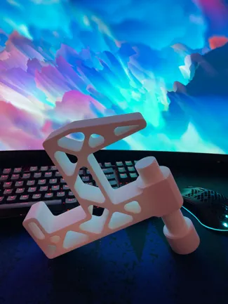 Desk Clamp / Headphone Holder