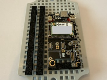 Waterproof Junction Box Mounting Panel Standoff