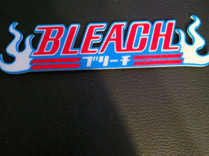 Logo cadre Bleach