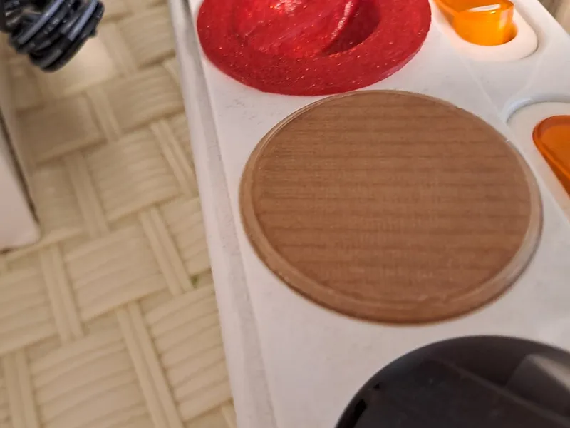 Universal Schuko Safety Cover (EU, KR, Type-C)