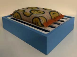 1-2 Sponge drip tray