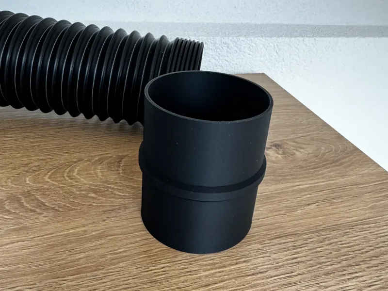 XTool S1 Abluft-Muffe