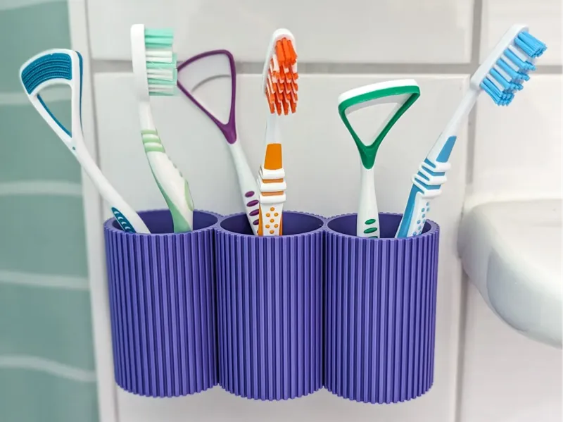 Toothbrush Holder 