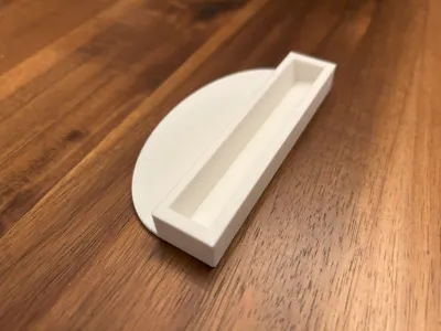 Homematic (IP) Wall Thermostat Stand
