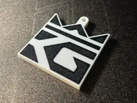 0.2mm layer, 2 walls, 10% infill