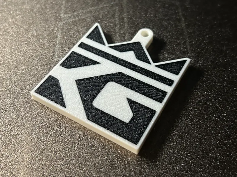 KingGeorge Charm R6