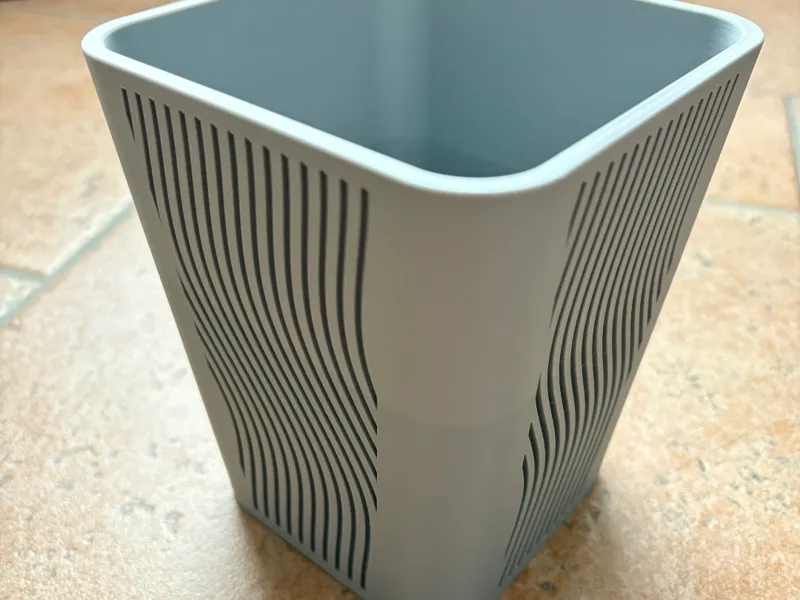 Vaso 150x150x200
