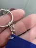 0.08mm layer, 2 walls, 15% infill WITH KEYCHAIN HOLE