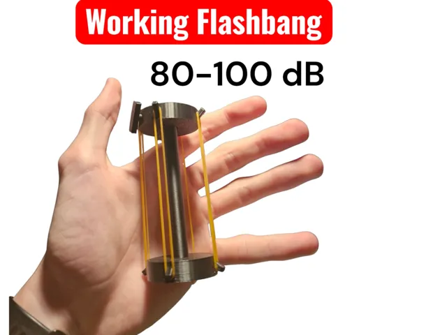 working Flashbang