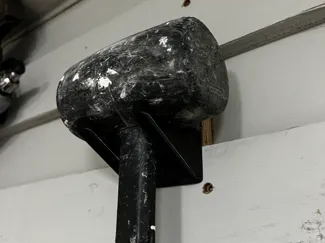 Hammer / rubber mallet hanger
