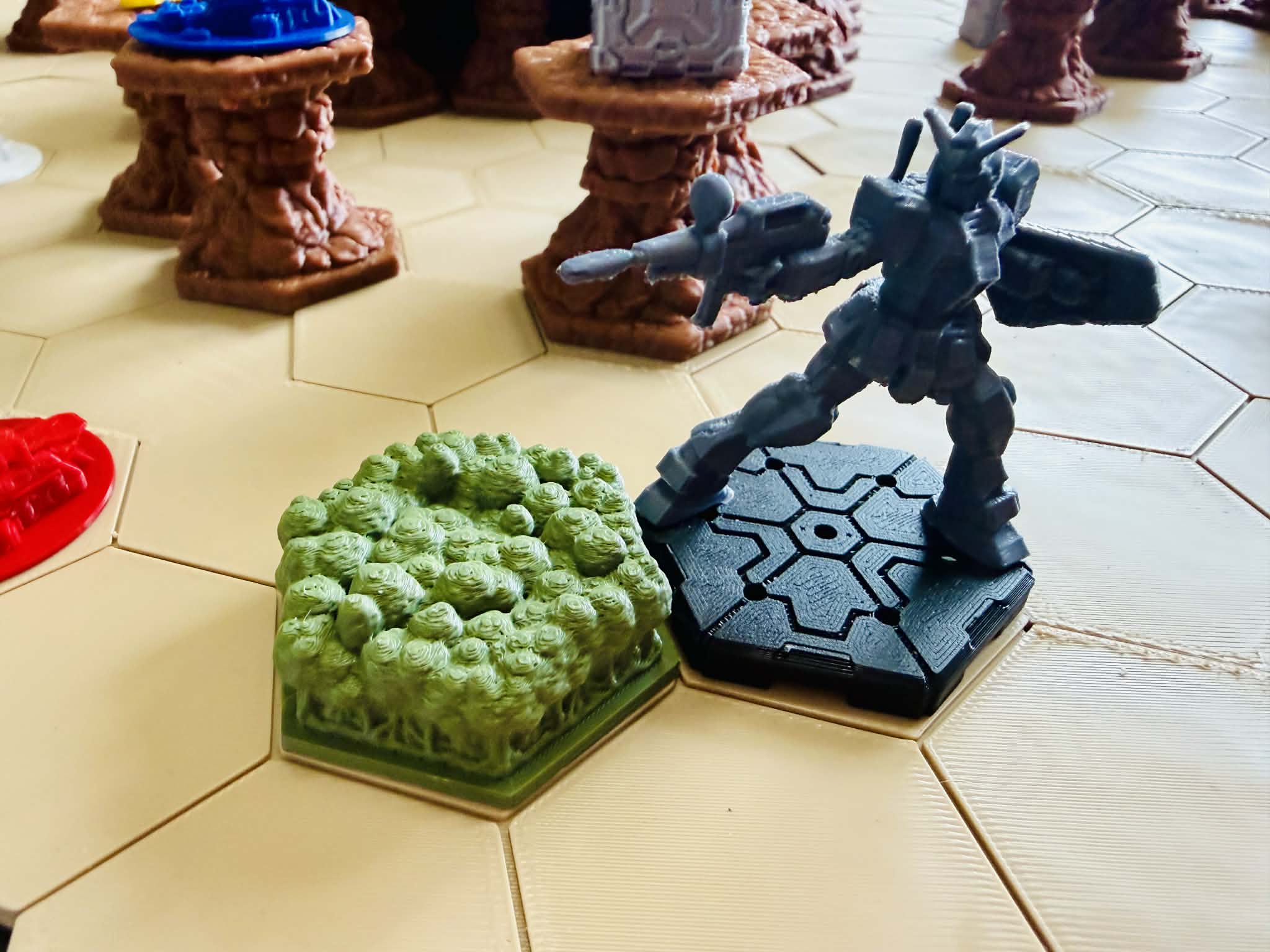 0.16mm layer, 4 walls, 5% infill