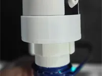 0.2mm layer, 2 walls, 15% infill