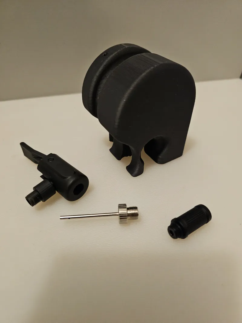 Xiaomi Electric Air Compressor v2 accessoires Holder