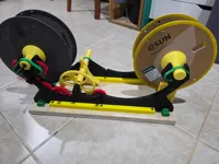 0.16mm layer, 2 walls, 5% infill