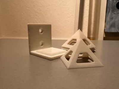 Painter Pyramids