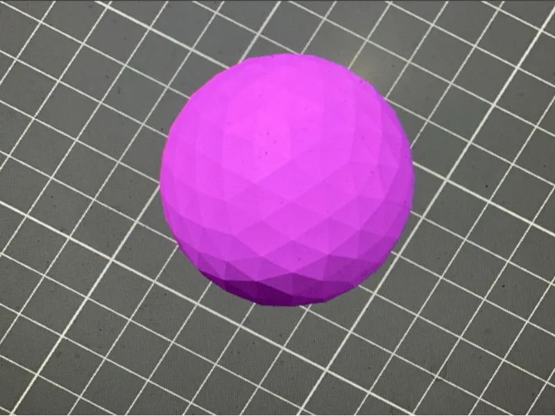 Icosphere