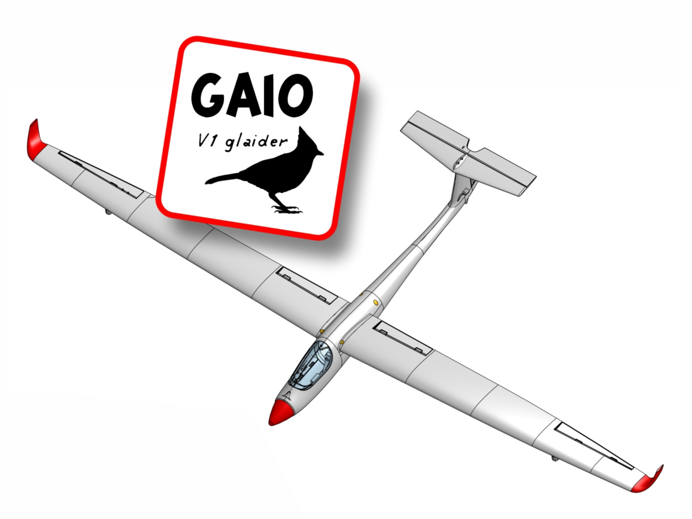 Gaio Glider - 1