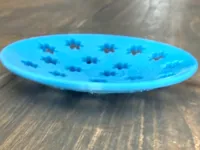 0.12mm layer, 3 walls, 15% infill