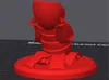 0.2mm layer, 4 walls, 8% infill