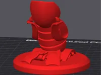 0.2mm layer, 4 walls, 8% infill