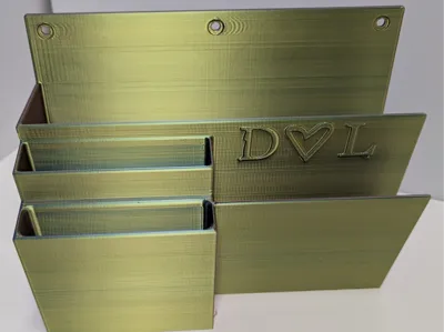 Fire tablet Wall storage