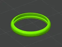 0.2mm nozzle, 0.1mm layer, 4 walls, 15% infill