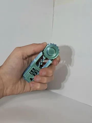 Objeto manipulable: Ultimate-Dual-Fidget — vista de referencia 2
