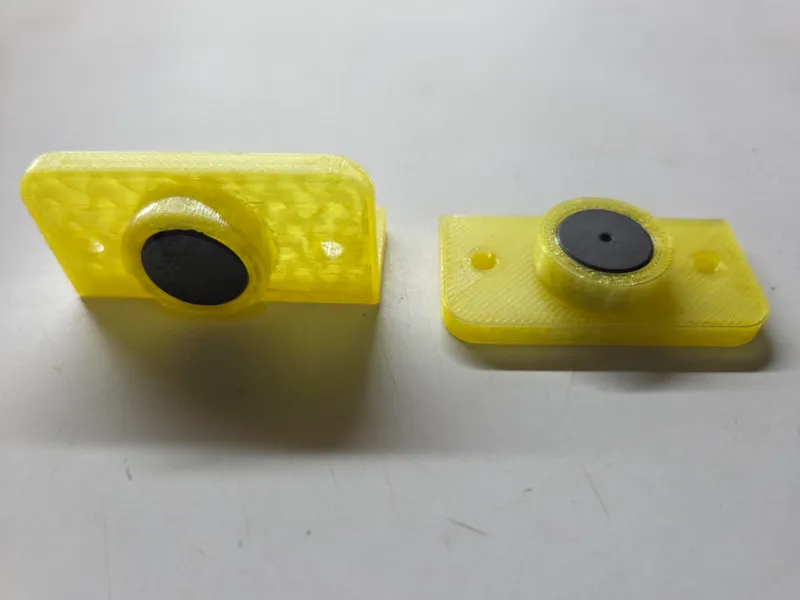Cabinet Door Magnet Set