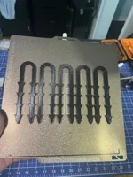 ASA low fan settings 0.2mm layer, 6 walls, 25% infill