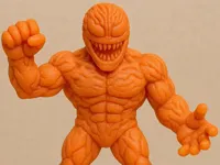 0.2mm layer, 2 walls, 15% infill