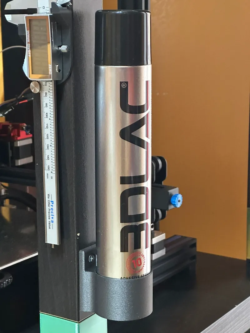 3DLac Mount for Ikea Lack or wall