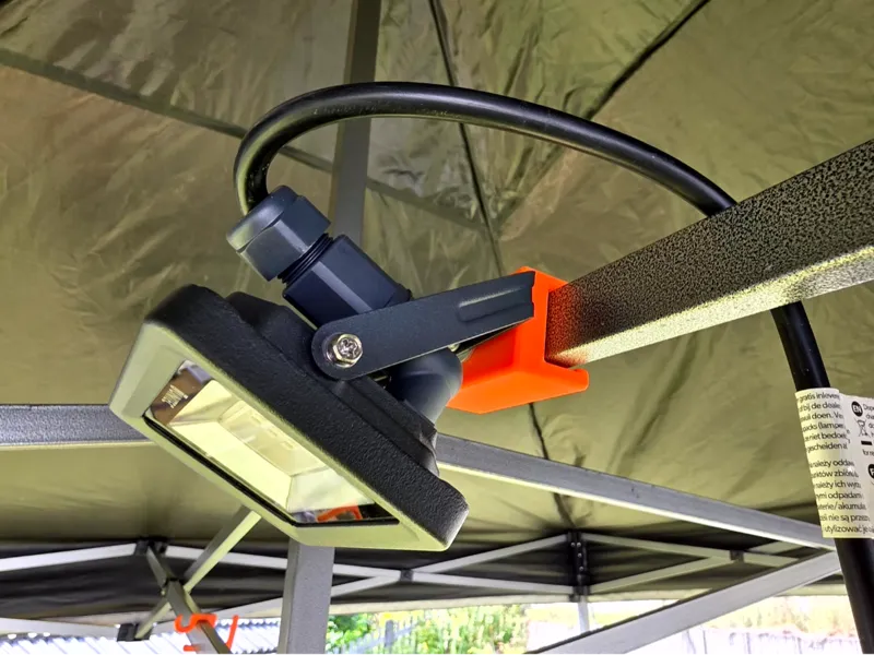 Decken Strahler Befestigung für 24MX Pavillon