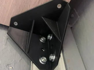 shelving bracket