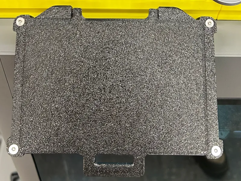 Lockable Screen Protector