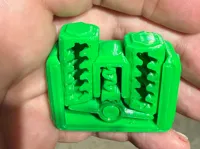 0.2mm layer, 2 walls, 15% infill