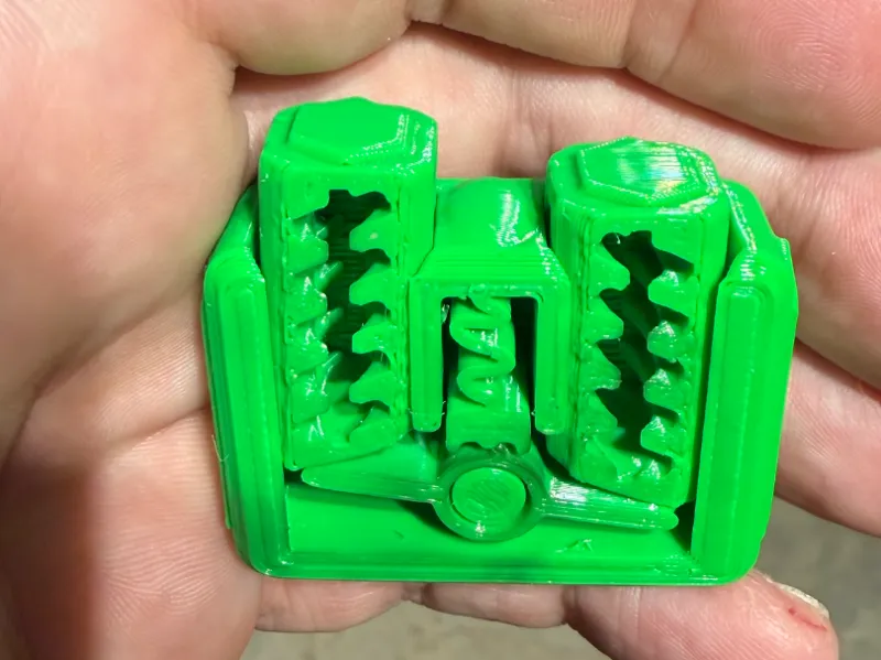 TACTILE POP FIDGET