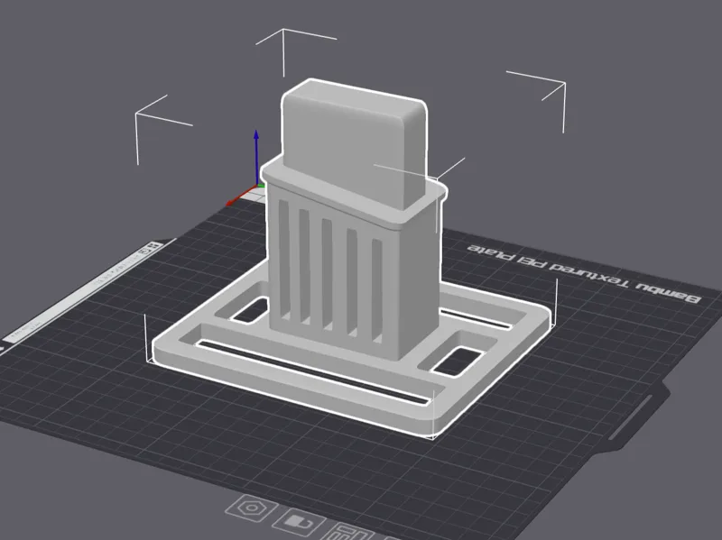 AR-15 display stand 