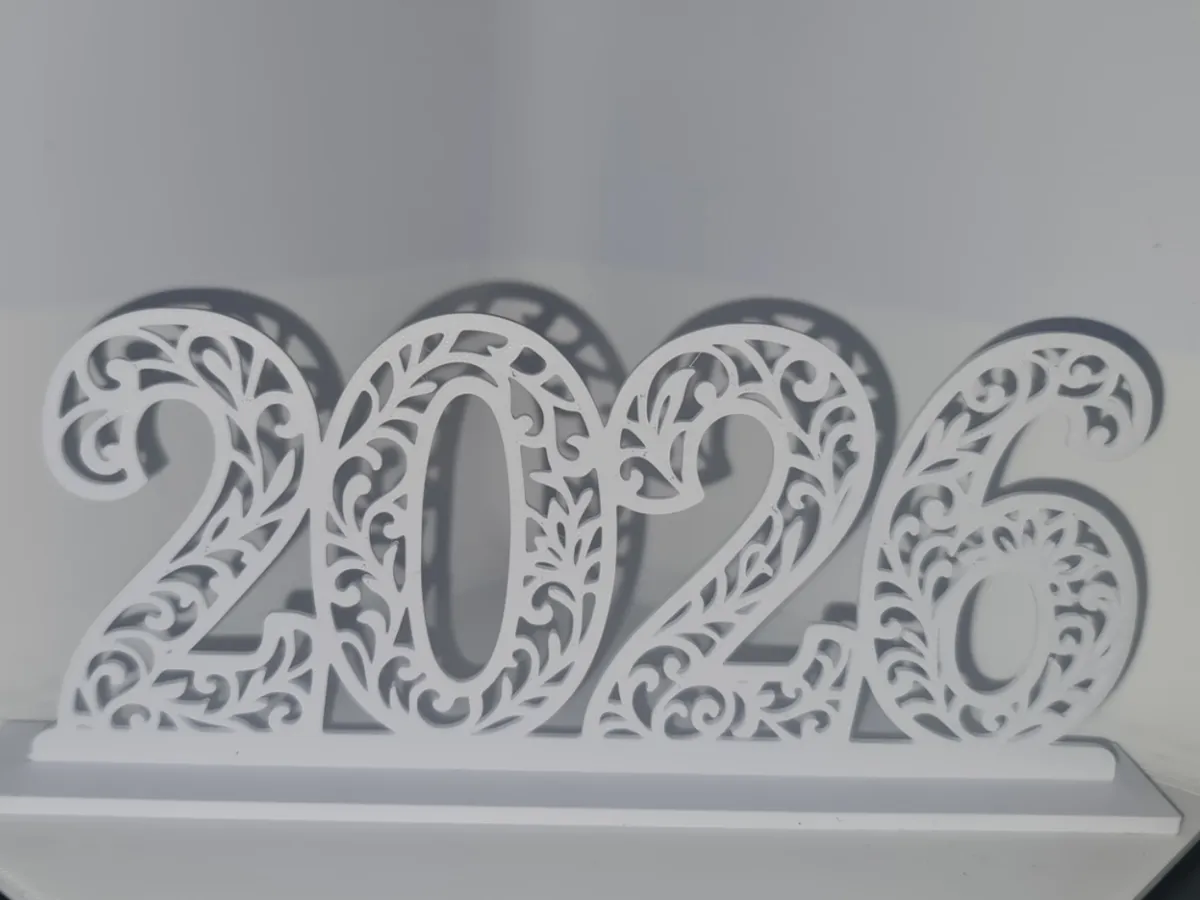 Décoration nouvel an 2026