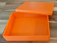 Boîte de rangement simple et personnalisable — photo 2