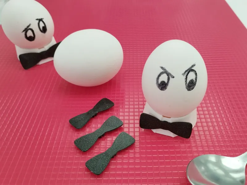 Egg cup Gentlemen