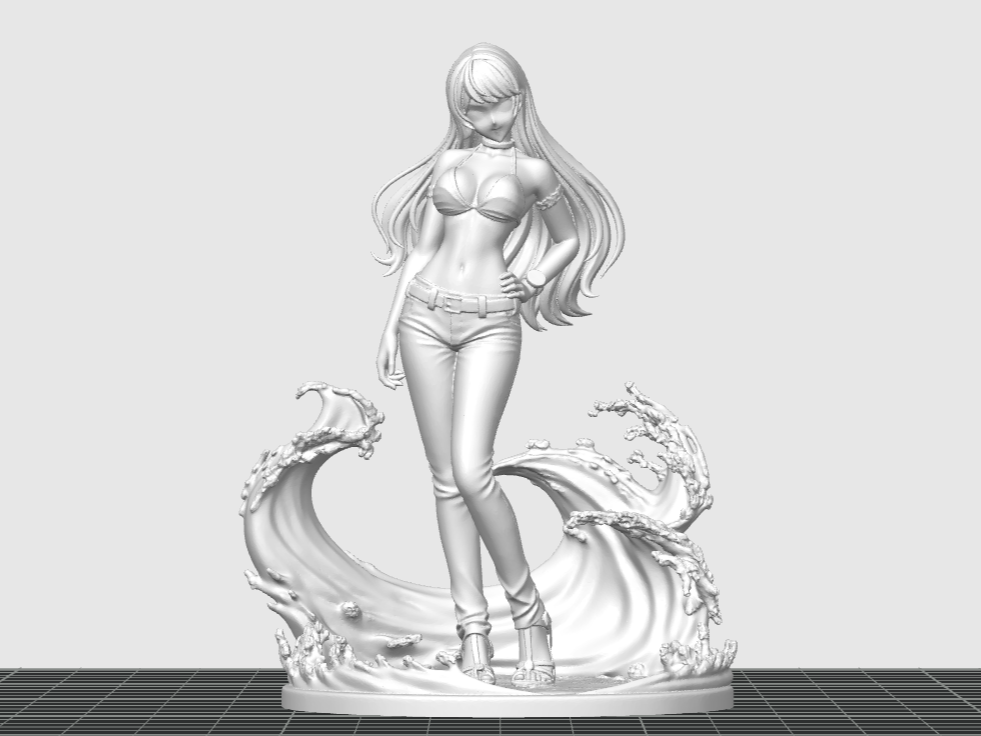 Nami Figure One Piece