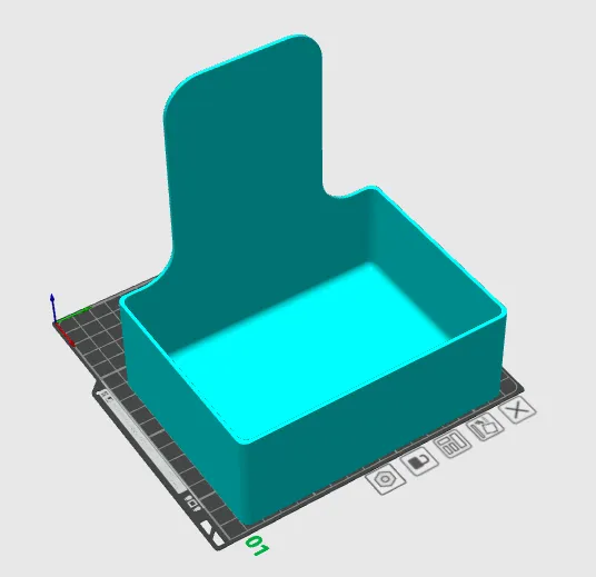 拓竹A1mini专用马桶