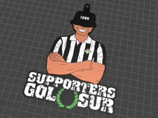 Logotipo Betis supporters